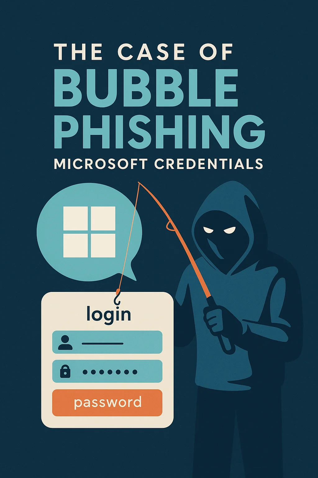 Robo de cuentas Microsoft: apps que parecen legítimas