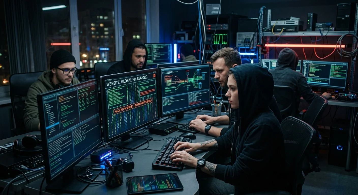 Cómo hackean tu web en 2026: 10 técnicas reales