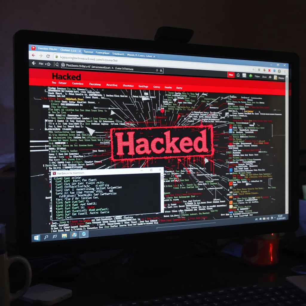 Cómo saber si tu web ha sido hackeada: 5 señales claras