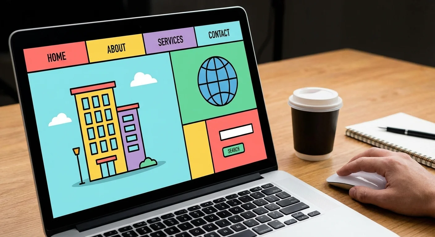 Qué es una página web y cómo funciona internet