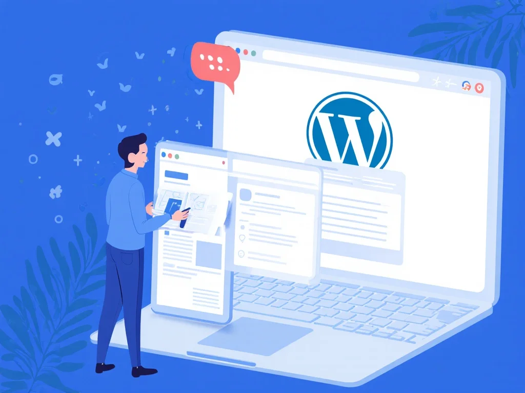 Qué es WordPress y por qué lo usa el 43% de internet
