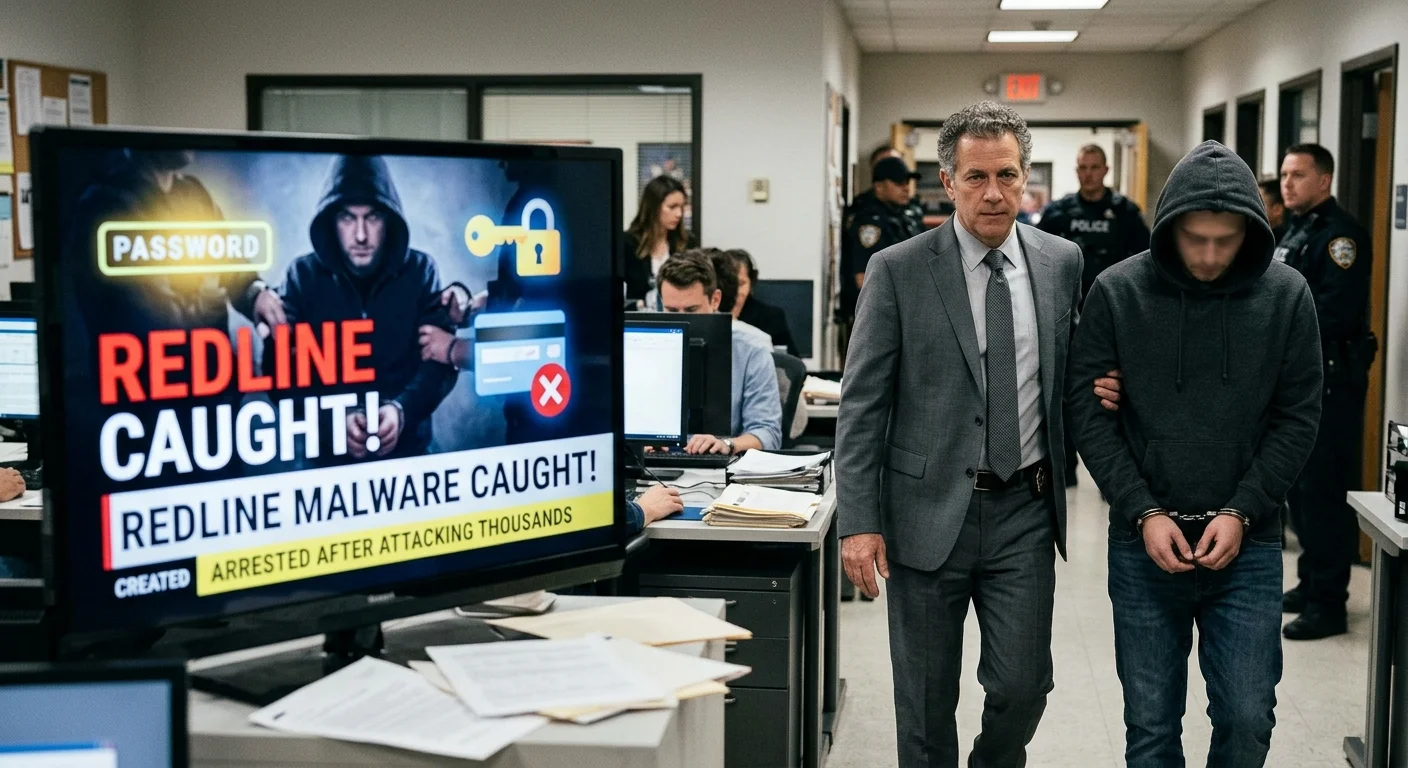 El malware que robó contraseñas de miles de empresas, cazado